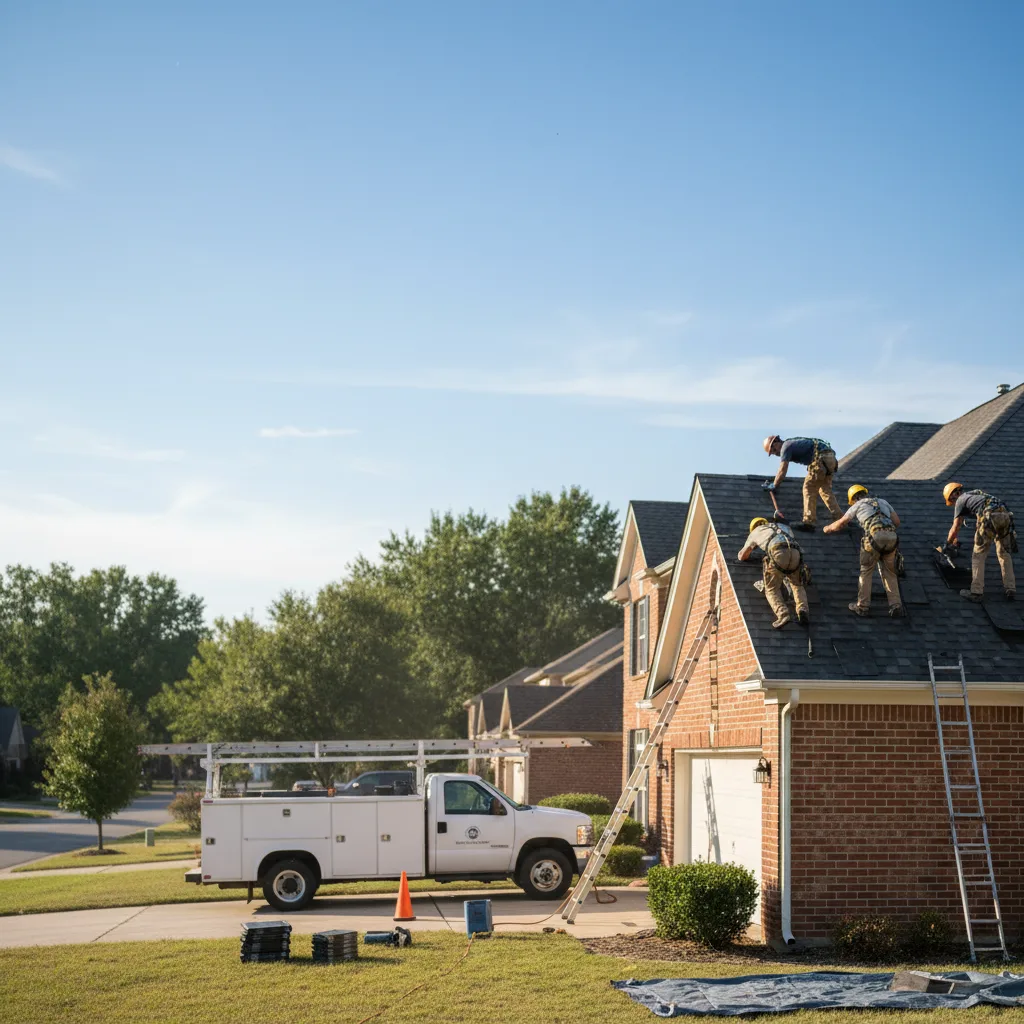 Roof Repair in Sturgeon Bay
